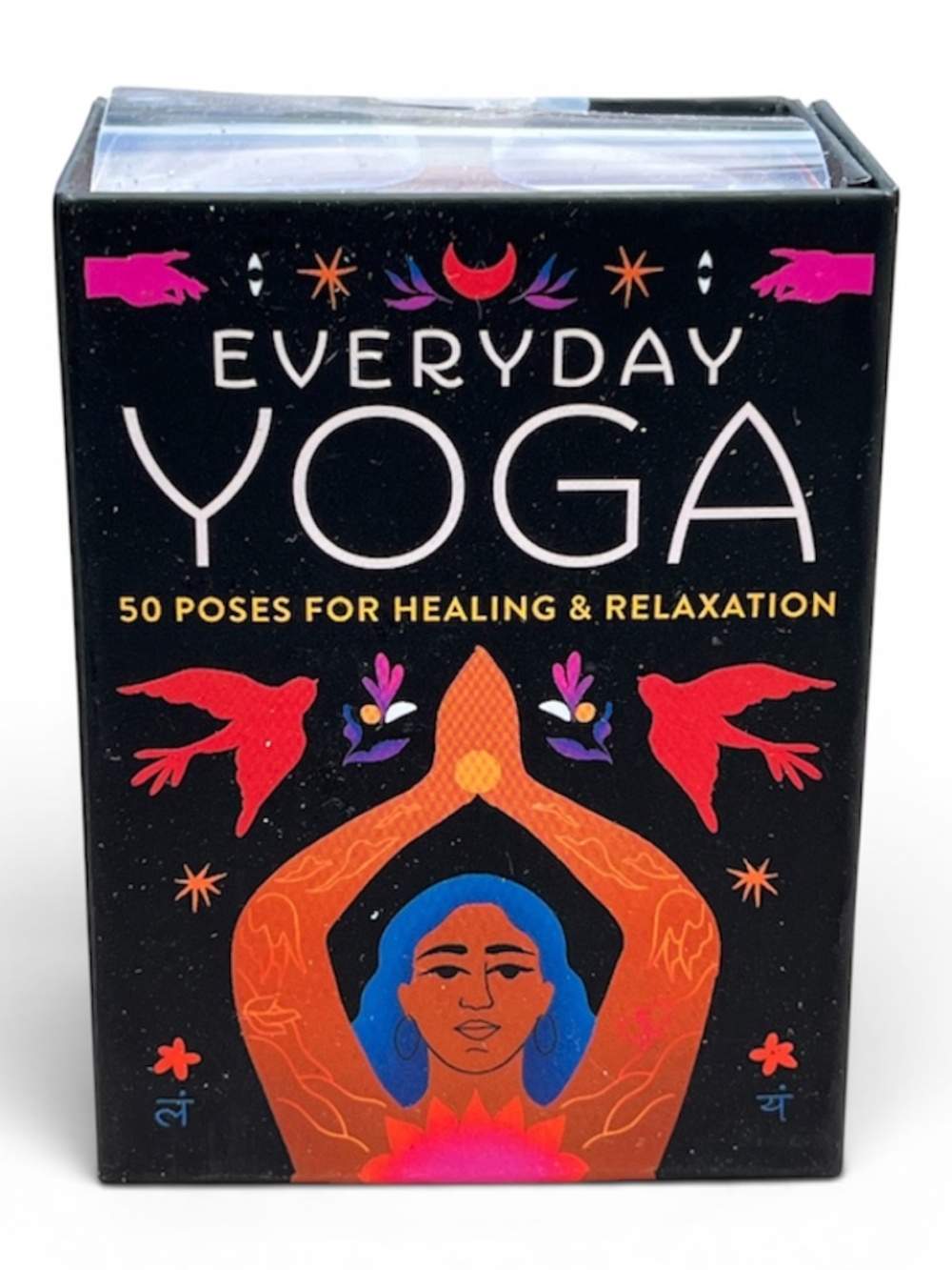 Everyday Yoga: 50 Poses for Healing & Relaxation (RP Minis) by Sol Awakenings